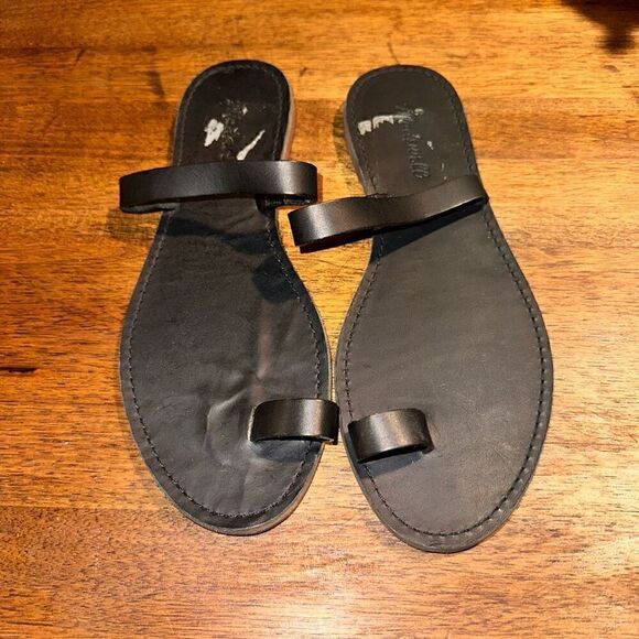 NWOB Madewell Sandals - Picture 1 of 5